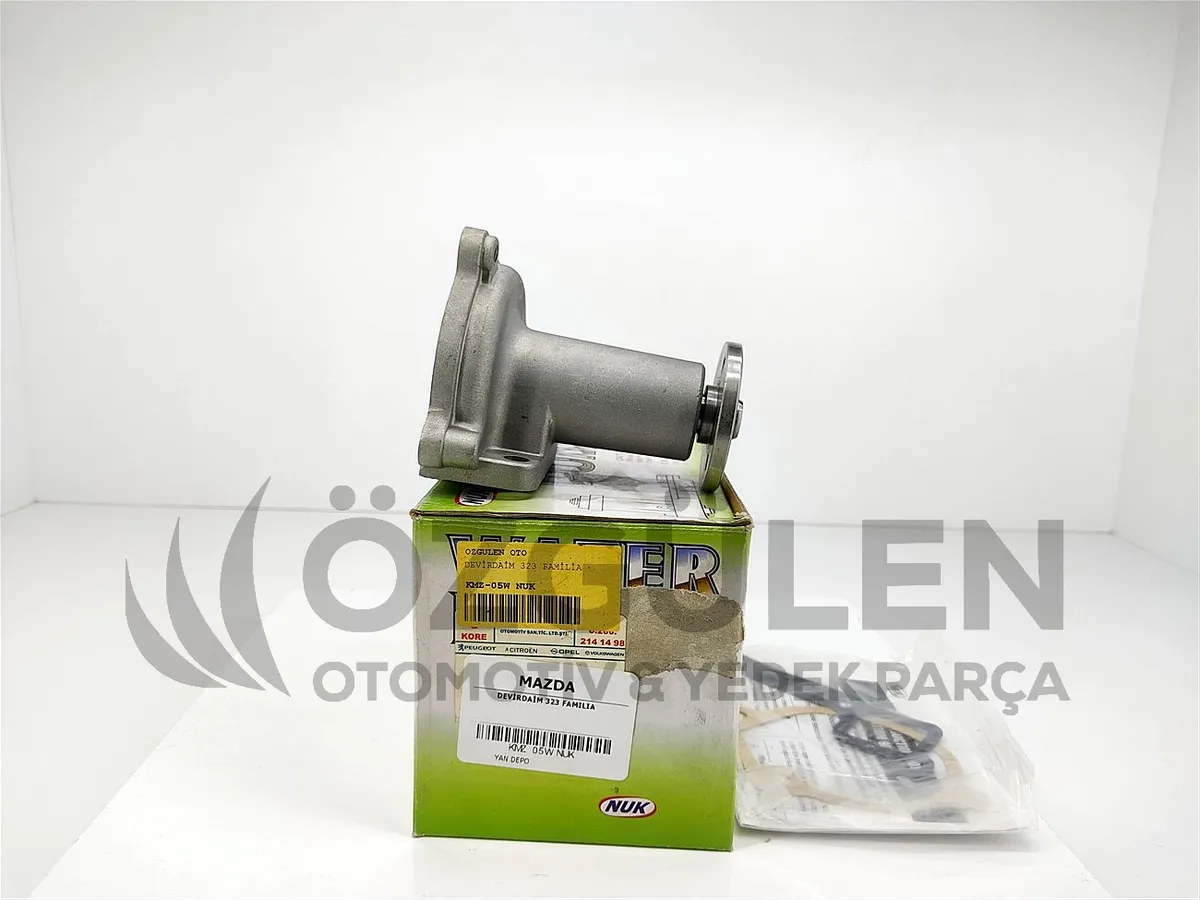 Mazda 626 E2000 Kia Besta Devirdaim Su Pompas� FE79-15-010 2.0 FE �r�n Foto�raf� - 2
