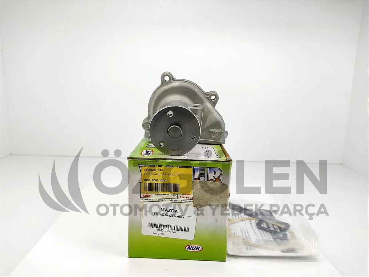 Mazda 626 E2000 Kia Besta Devirdaim Su Pompas� FE79-15-010 2.0 FE �r�n Foto�raf� - 4