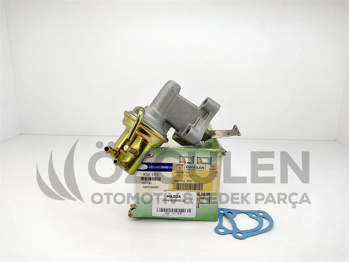 Mitsubishi L200 Yak�t Otomati�i Pajero NUK KM-101 (MD034060) Canter L300 2.5 D/TD (4D56) �r�n Foto�raf� - 4