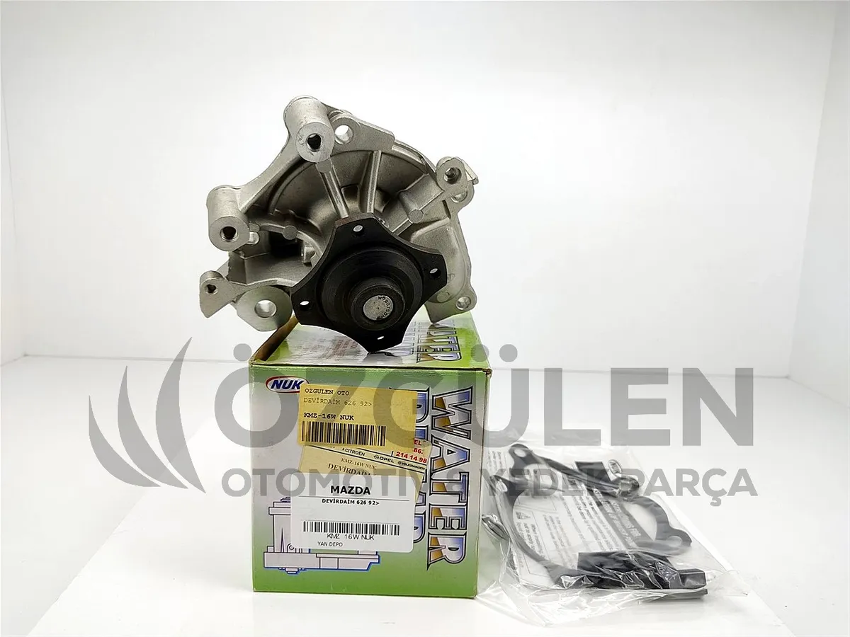 Mazda 626 E1800 Kia Besta Devirdaim Su Pompas� F801-15-010 1.8 F8 �r�n Foto�raf� - 3