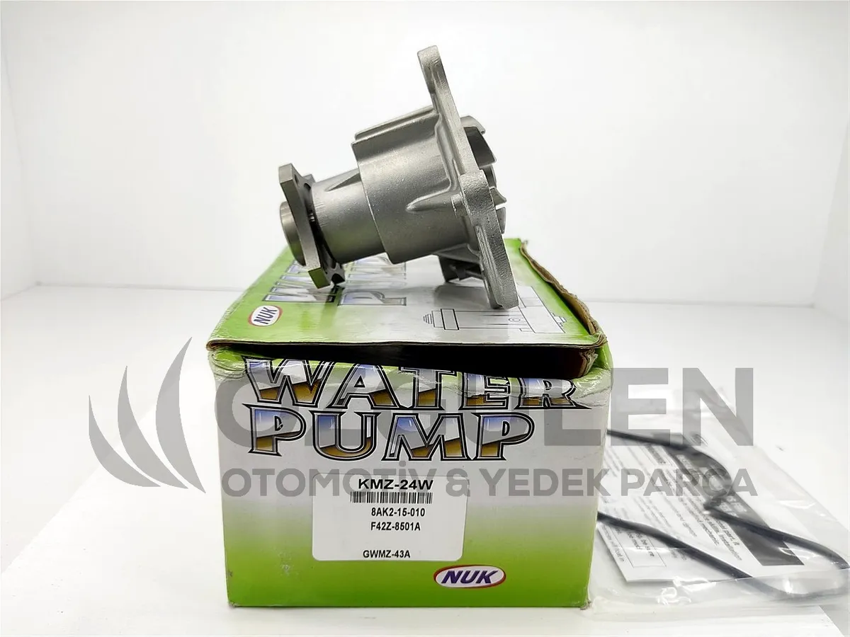 Mazda 323 Familia Devirdaim Su Pompas� 8AK2-15-010 1.6 1.8 B6 BP �r�n Foto�raf� - 2