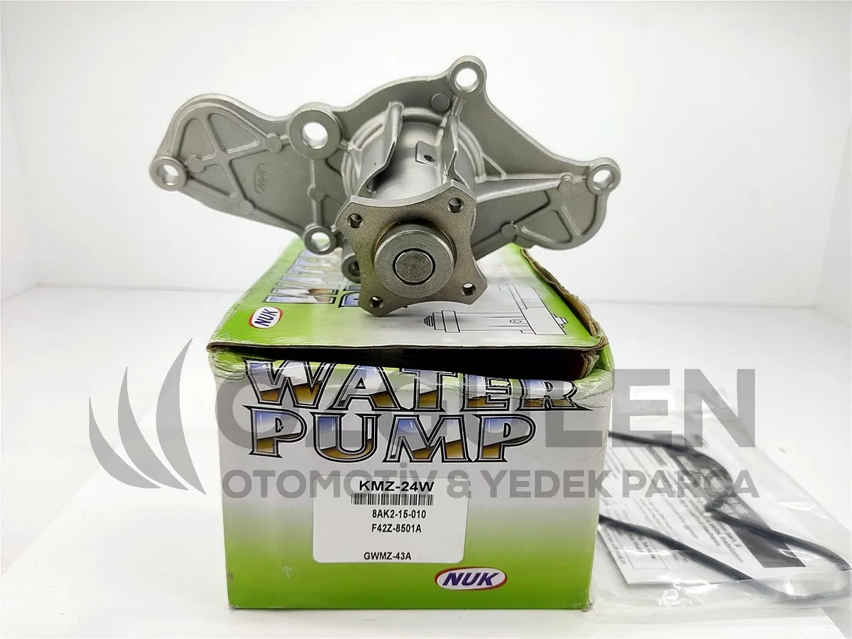 Mazda 323 Familia Devirdaim Su Pompas� 8AK2-15-010 1.6 1.8 B6 BP �r�n Foto�raf� - 3