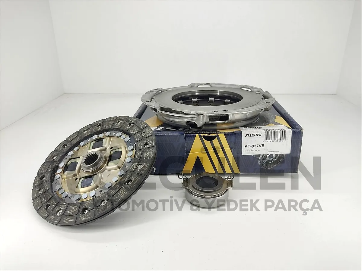 DEBR�YAJ BASKI BALATA SET �r�n Foto�raf� - 2