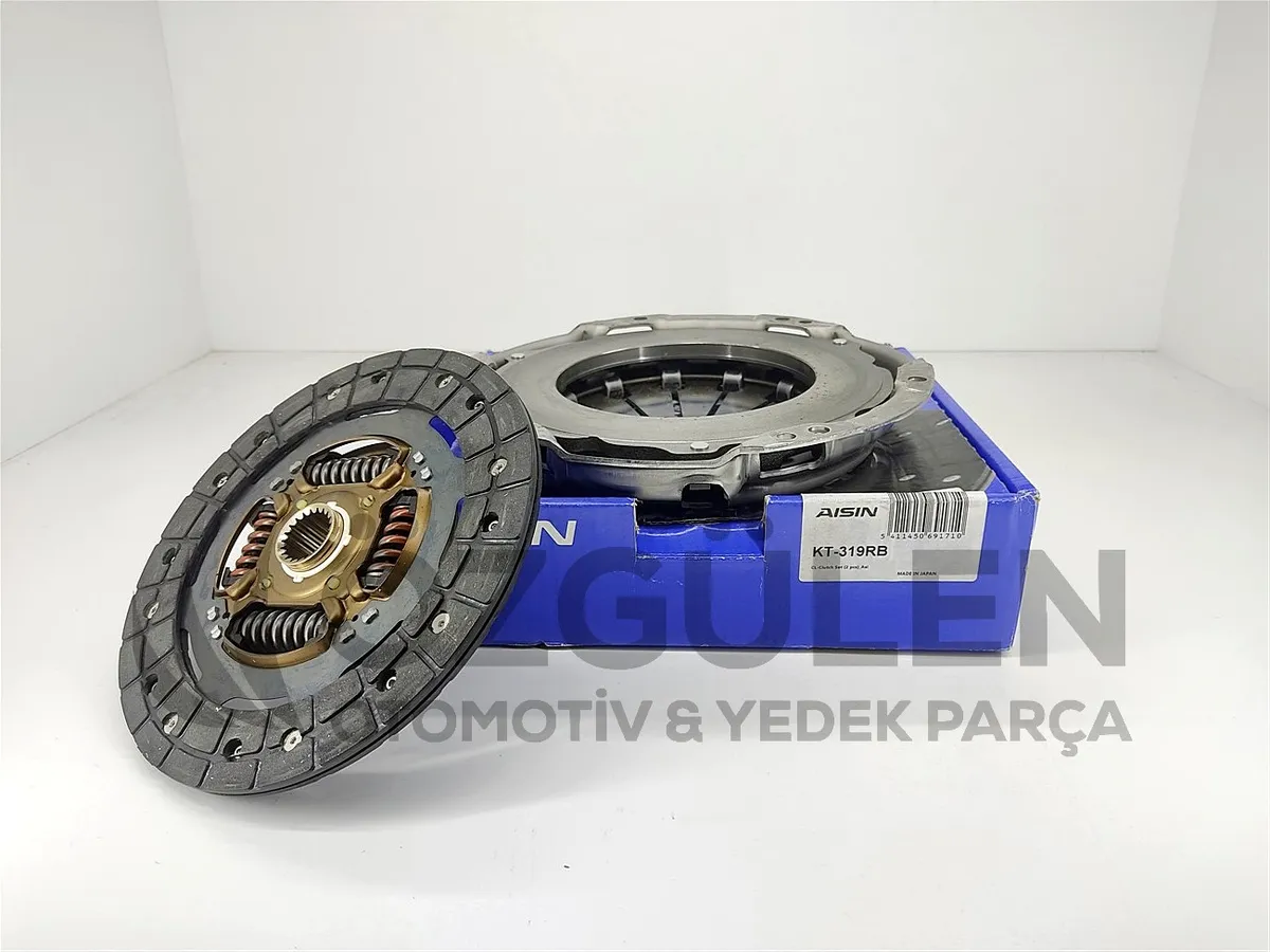 DEBR�YAJ BASKI BALATA SET �r�n Foto�raf� - 2