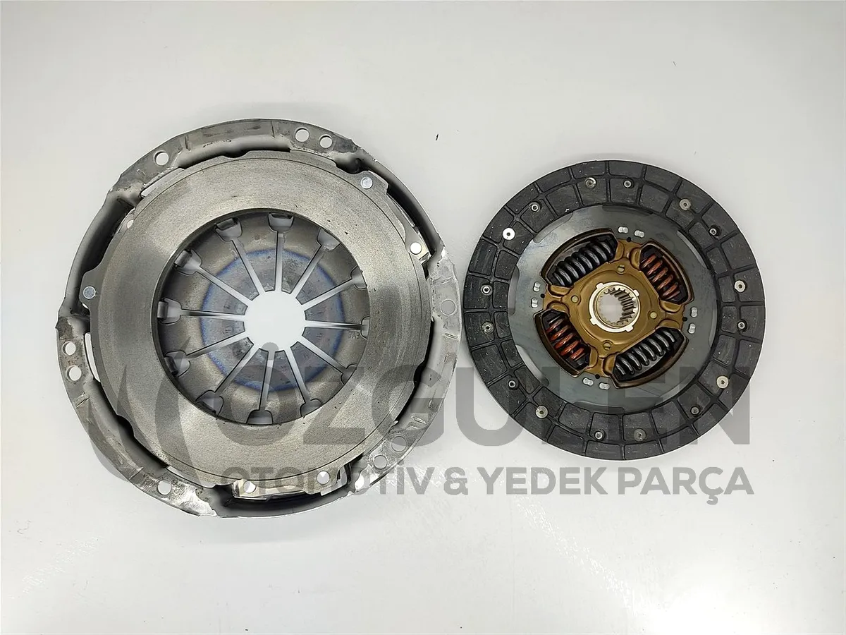 DEBR�YAJ BASKI BALATA SET �r�n Foto�raf� - 3