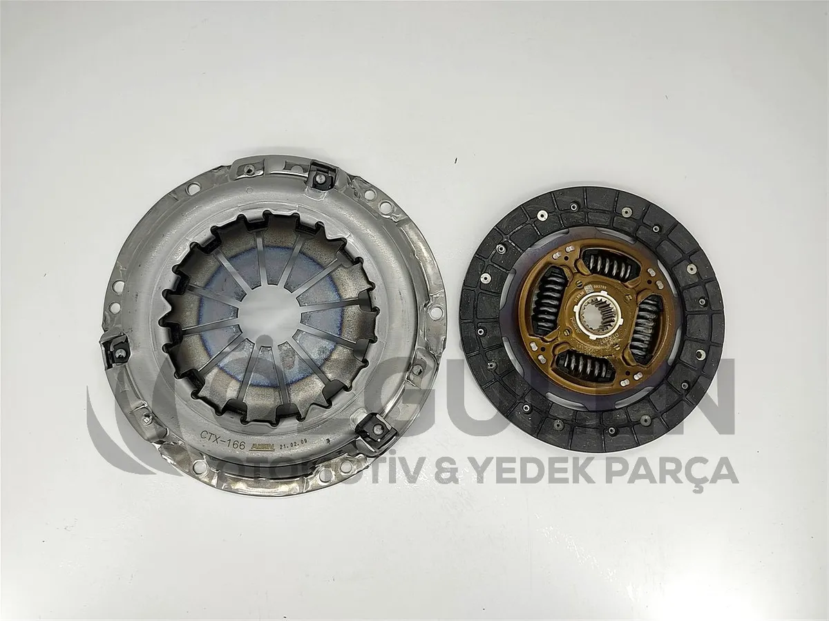 DEBR�YAJ BASKI BALATA SET �r�n Foto�raf� - 4