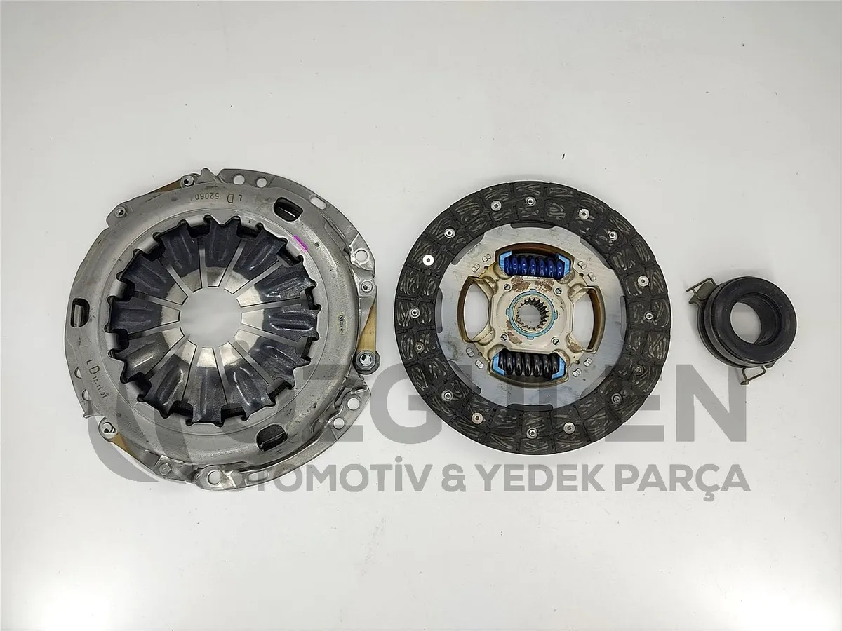 DEBR�YAJ BASKI BALATA SET �r�n Foto�raf� - 3