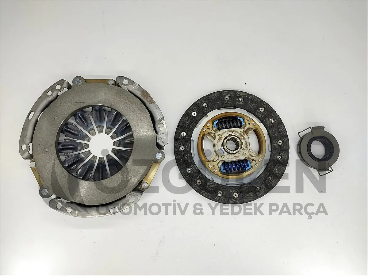 DEBR�YAJ BASKI BALATA SET �r�n Foto�raf� - 4
