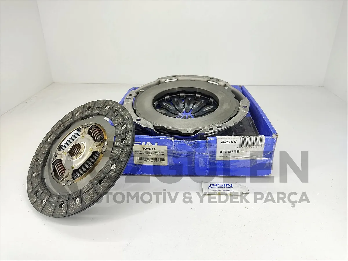 DEBR�YAJ BASKI BALATA SET �r�n Foto�raf� - 2