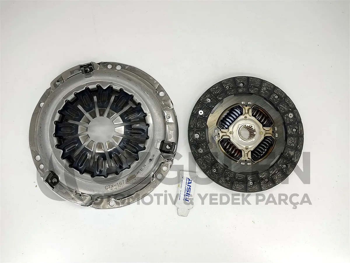 DEBR�YAJ BASKI BALATA SET �r�n Foto�raf� - 3