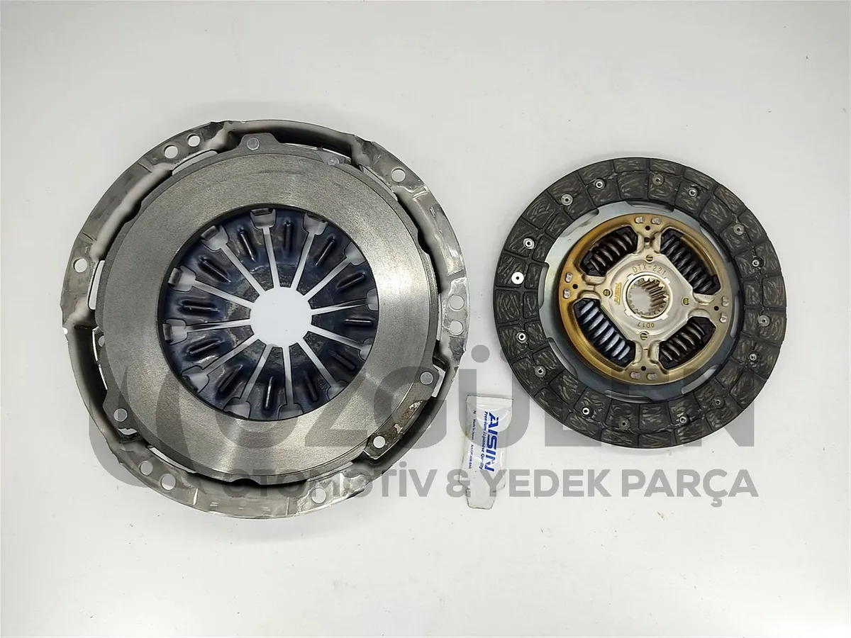 DEBR�YAJ BASKI BALATA SET �r�n Foto�raf� - 4