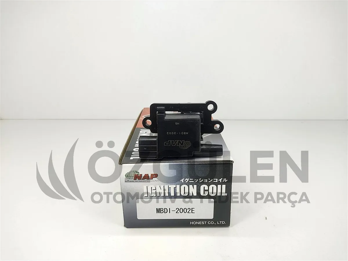 Mitsubishi Ate�leme Bobini MD325048 Pajero Montero Galant L200 2.4 2.5 3.0 3.5 NAP MBDI-2002E �r�n Foto�raf�