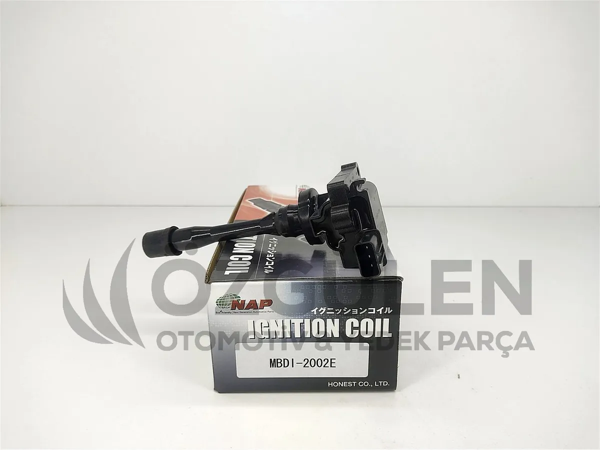 Mitsubishi Ate�leme Bobini MD325048 Pajero Montero Galant L200 2.4 2.5 3.0 3.5 NAP MBDI-2002E �r�n Foto�raf� - 2