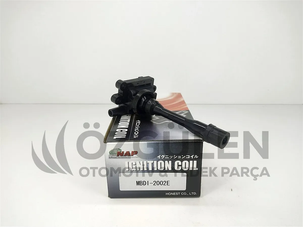 Mitsubishi Ate�leme Bobini MD325048 Pajero Montero Galant L200 2.4 2.5 3.0 3.5 NAP MBDI-2002E �r�n Foto�raf� - 3