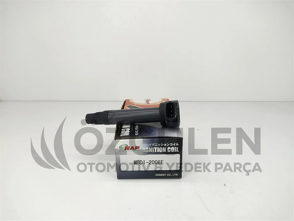Mitsubishi Ate�leme Bobini 1832A016 Lancer ASX Outlander Pajero 1.5 1.6 1.8 2.0 4B10 4B11 4A91 4A92 NAP MBDI-2006E �r�n Foto�raf� - 2