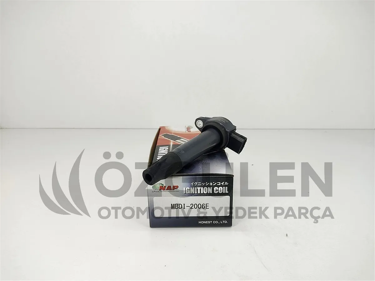 Mitsubishi Ate�leme Bobini 1832A016 Lancer ASX Outlander Pajero 1.5 1.6 1.8 2.0 4B10 4B11 4A91 4A92 NAP MBDI-2006E �r�n Foto�raf� - 3