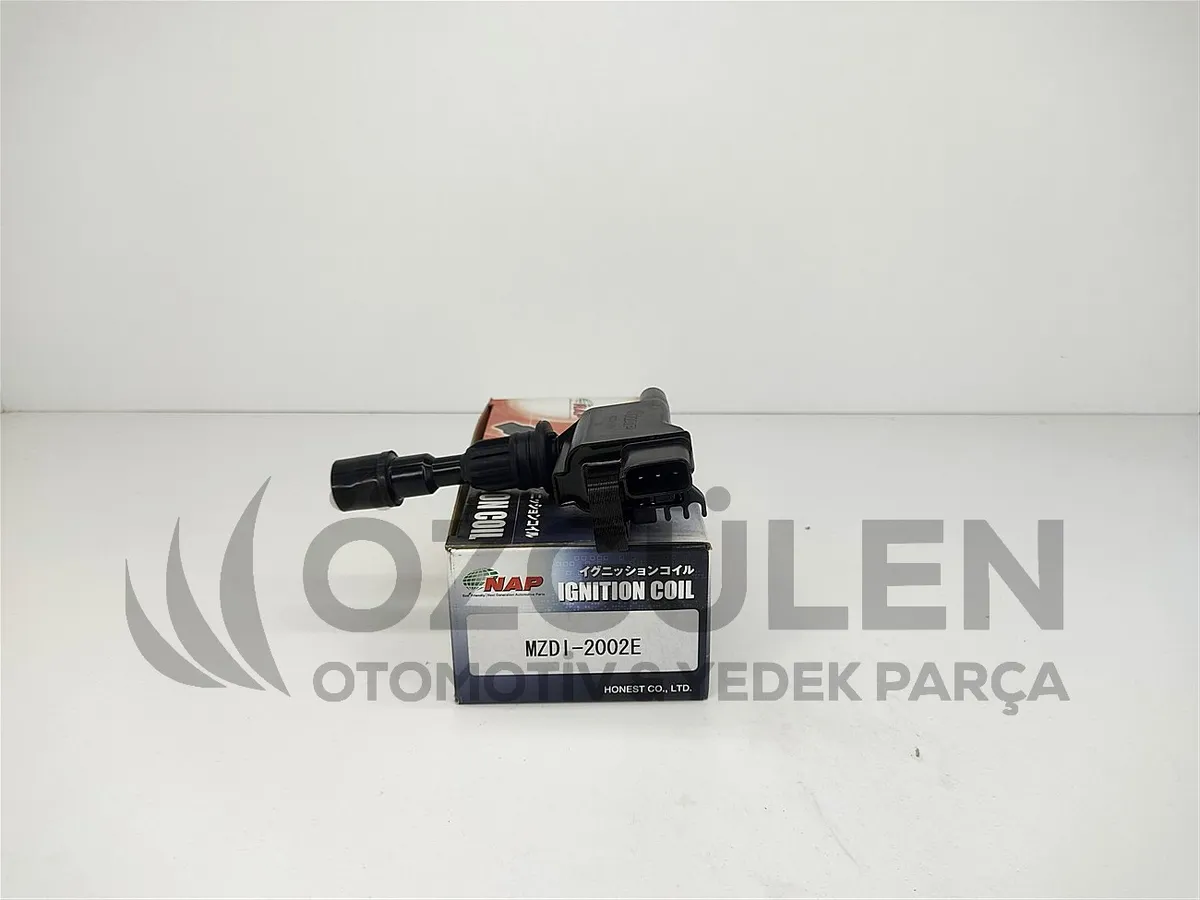 Mazda Ate�leme Bobini ZL01-18-100 323 Familia Astina Protege 1.3 1.5 1.6 B6 ZL ZM NAP MZDI-2002E �r�n Foto�raf� - 2