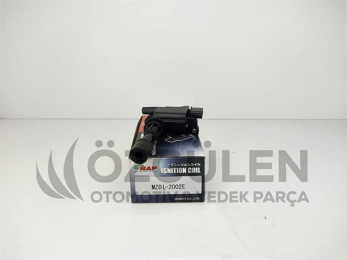 Mazda Ate�leme Bobini ZL01-18-100 323 Familia Astina Protege 1.3 1.5 1.6 B6 ZL ZM NAP MZDI-2002E �r�n Foto�raf� - 3