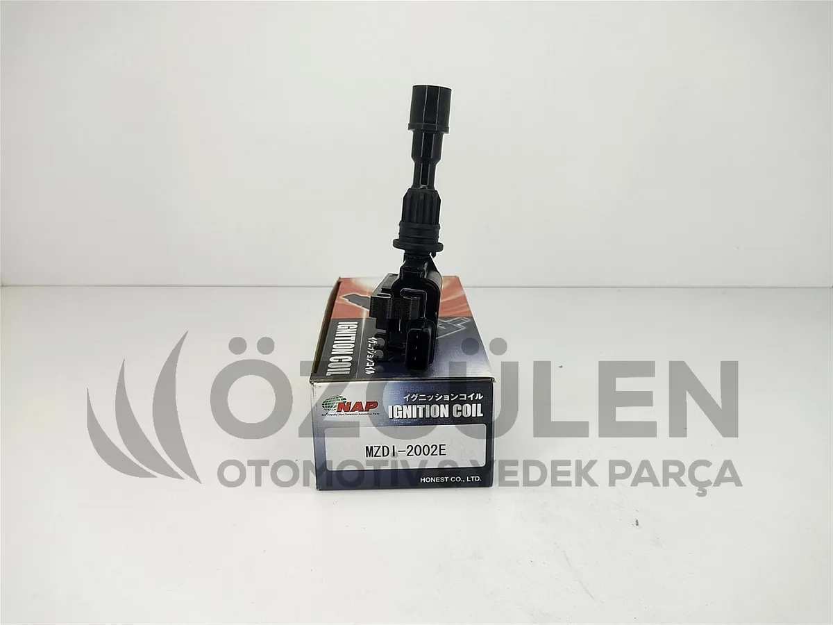 Mazda Ate�leme Bobini ZL01-18-100 323 Familia Astina Protege 1.3 1.5 1.6 B6 ZL ZM NAP MZDI-2002E �r�n Foto�raf� - 4