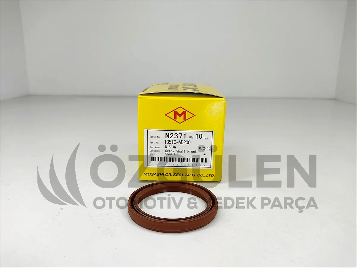KE�E KRANK �N YD25 NAVARA (N2371 ) �r�n Foto�raf� - 4