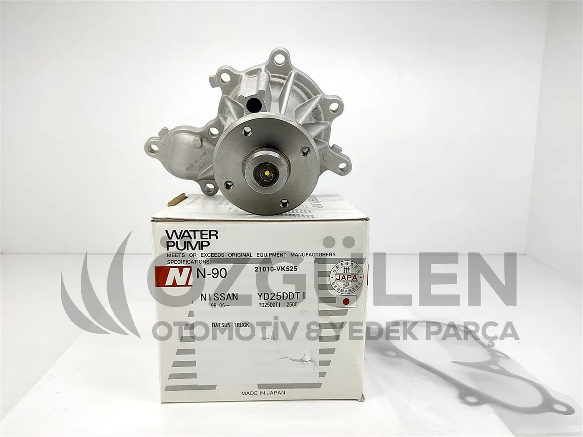 Nissan Navara D22 Pick-up NP300 Devirdaim Su Pompas� YD25DDTi �r�n Foto�raf� - 3