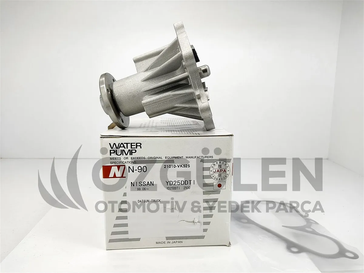 Nissan Navara D22 Pick-up NP300 Devirdaim Su Pompas� YD25DDTi �r�n Foto�raf� - 4