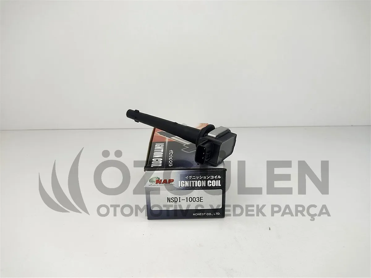 Nissan Ate�leme Bobini 22448-CJ00A Qashqai X-Trail Juke Micra Tiida 1.6 2.0 HR16DE MR20DE NAP NSDI-1003E �r�n Foto�raf�