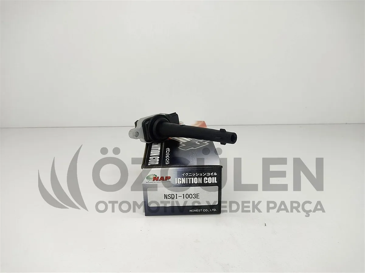 Nissan Ate�leme Bobini 22448-CJ00A Qashqai X-Trail Juke Micra Tiida 1.6 2.0 HR16DE MR20DE NAP NSDI-1003E �r�n Foto�raf� - 3