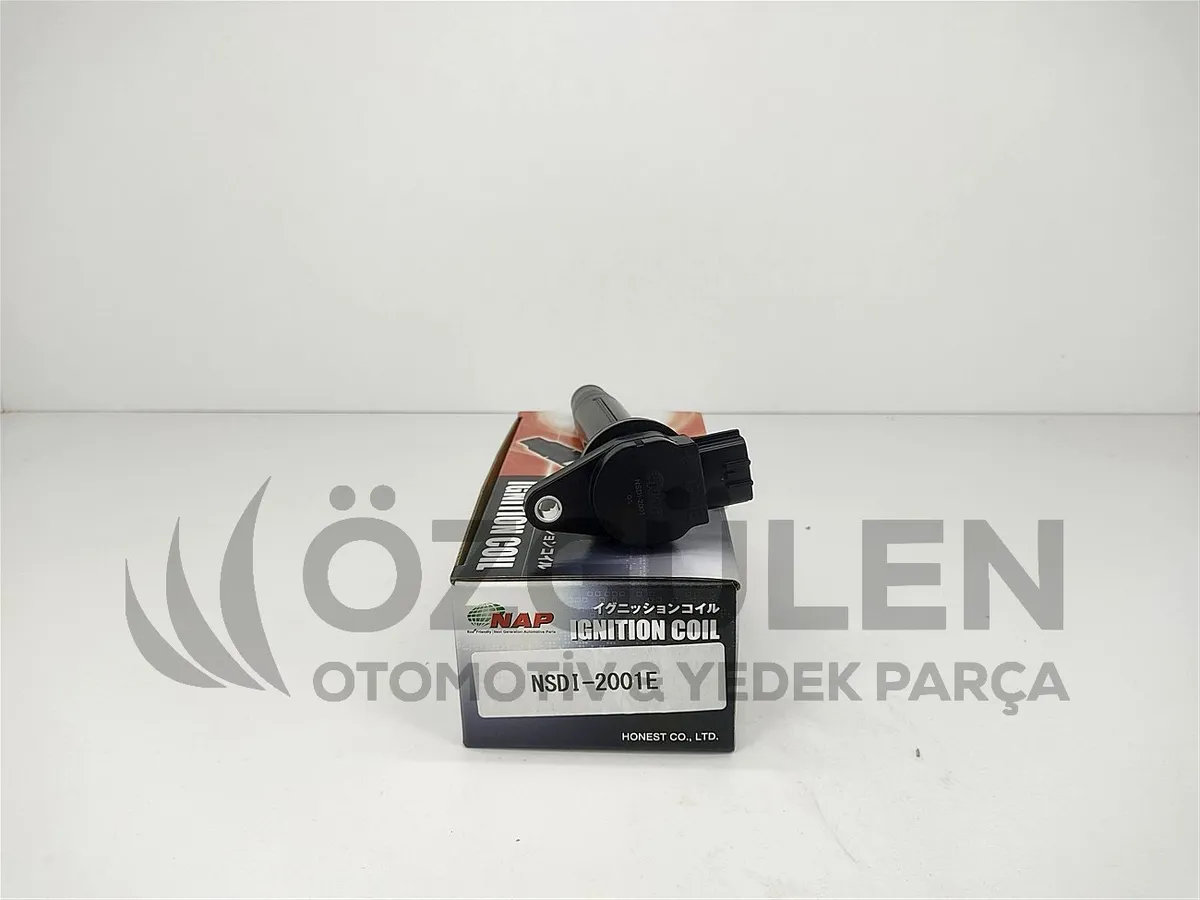 Nissan Ate�leme Bobini 22448-4M500 Primera Almera Sentra Sunny Pulsar 1.5 1.8 QG15DE QG18DE NAP NSDI-2001E �r�n Foto�raf�