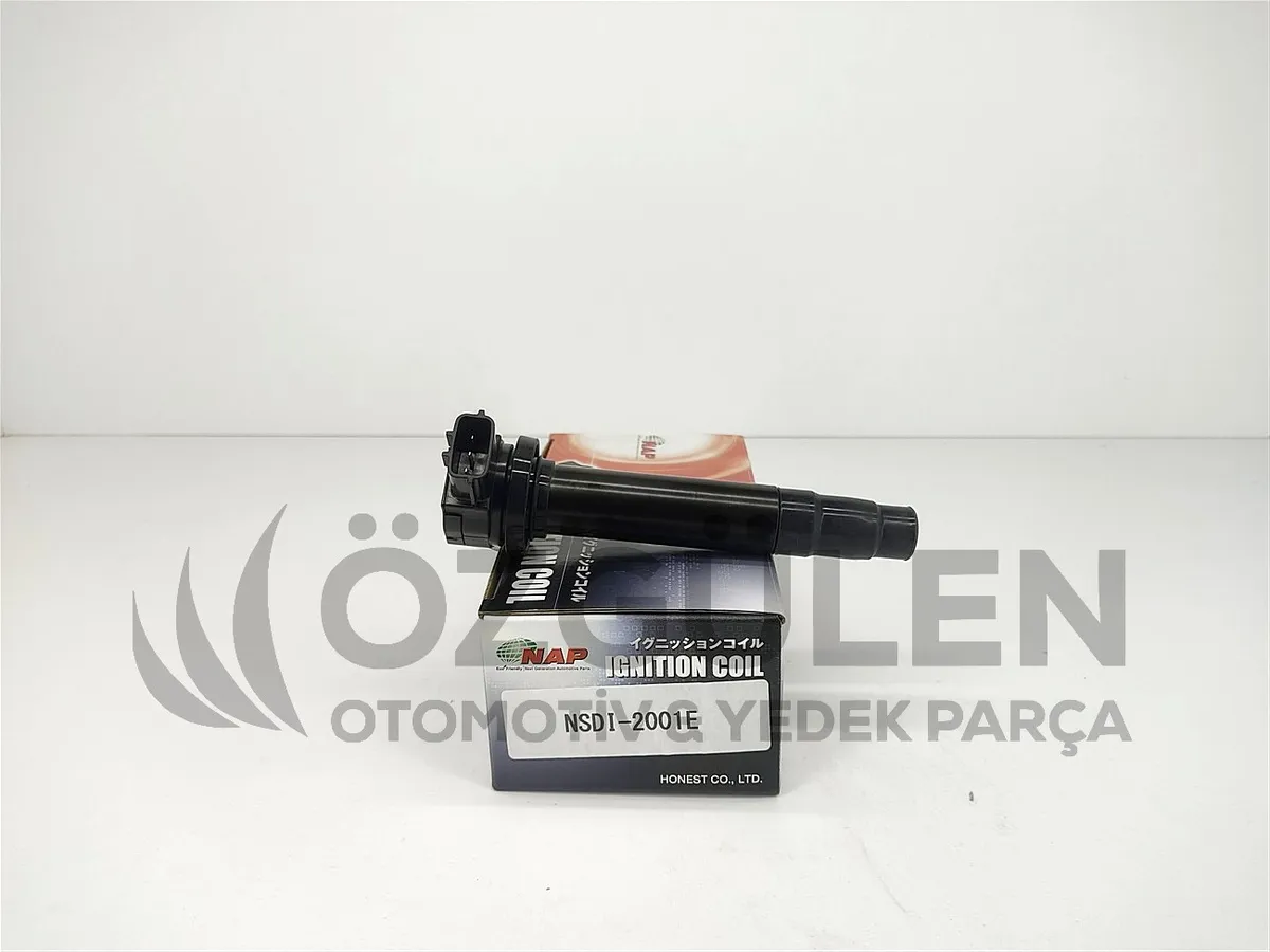 Nissan Ate�leme Bobini 22448-4M500 Primera Almera Sentra Sunny Pulsar 1.5 1.8 QG15DE QG18DE NAP NSDI-2001E �r�n Foto�raf� - 2