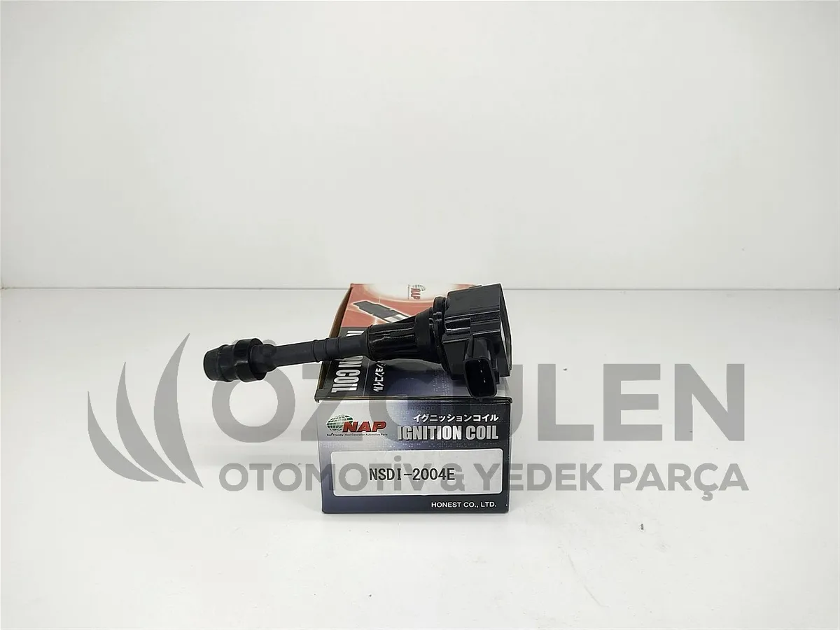 Nissan Ate�leme Bobini 22448-6N000 Primera Almera X-Trail Sentra 1.8 2.0 2.5 QG18DE QR20DE QR25DE NAP NSDI-2004E �r�n Foto�raf� - 2