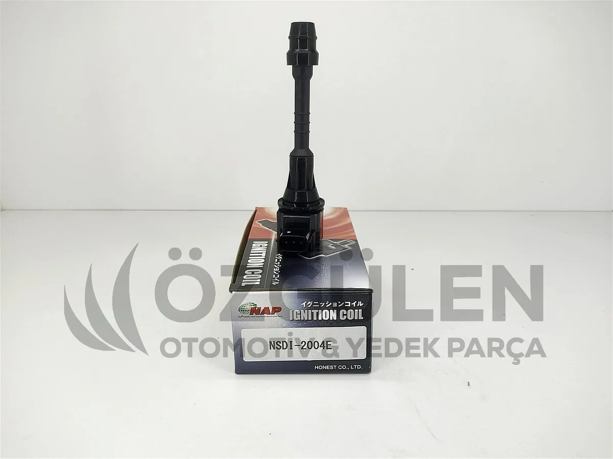 Nissan Ate�leme Bobini 22448-6N000 Primera Almera X-Trail Sentra 1.8 2.0 2.5 QG18DE QR20DE QR25DE NAP NSDI-2004E �r�n Foto�raf� - 3
