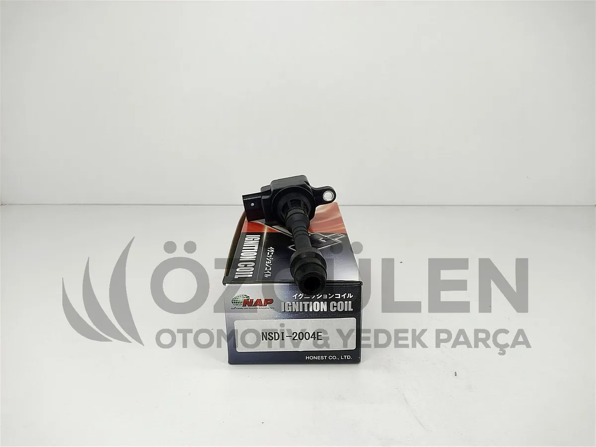 Nissan Ate�leme Bobini 22448-6N000 Primera Almera X-Trail Sentra 1.8 2.0 2.5 QG18DE QR20DE QR25DE NAP NSDI-2004E �r�n Foto�raf� - 4