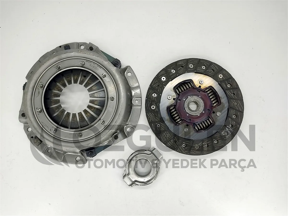 DEBR�YAJ BASKI BALATA SET �r�n Foto�raf� - 3