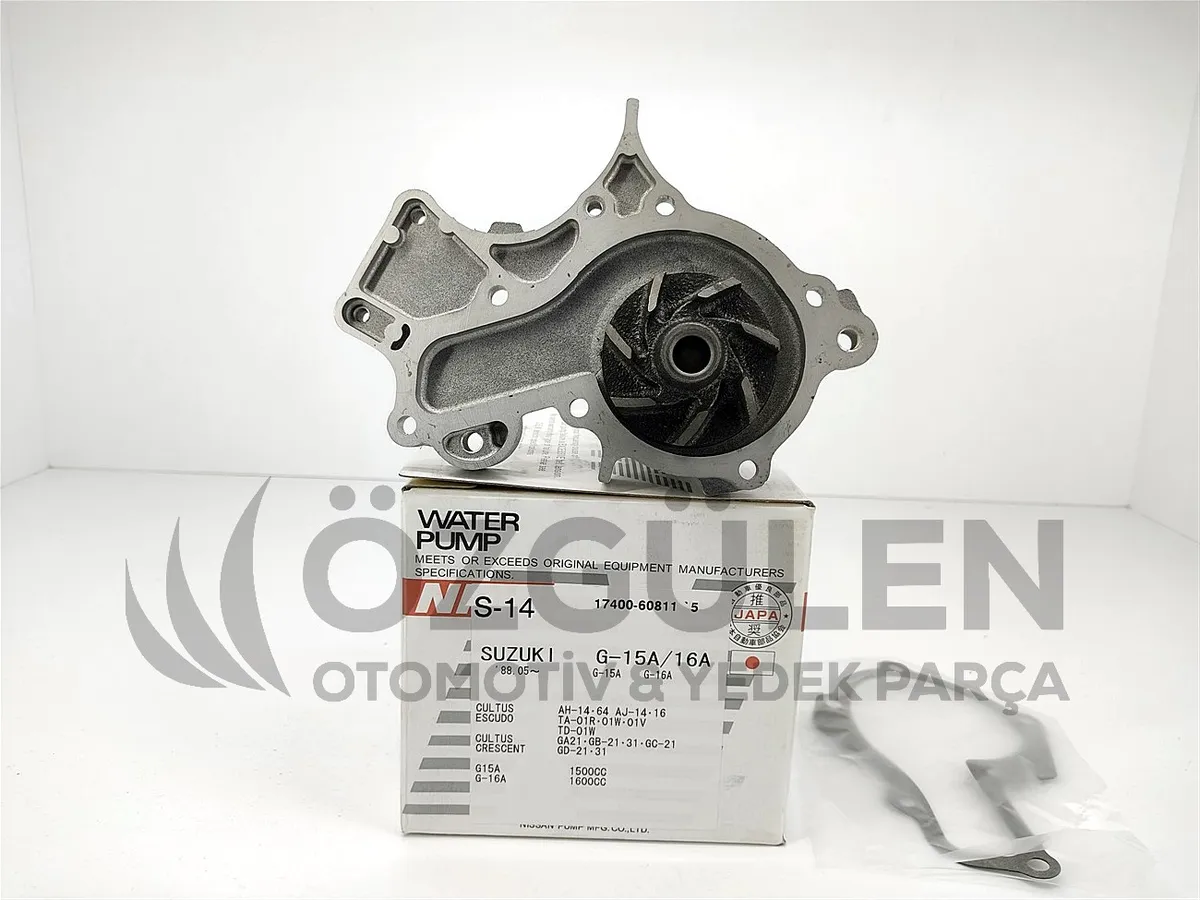 Suzuki Swift Carry Alto Devirdaim Su Pompas� G10 G13B 1.0 1.3 �r�n Foto�raf�