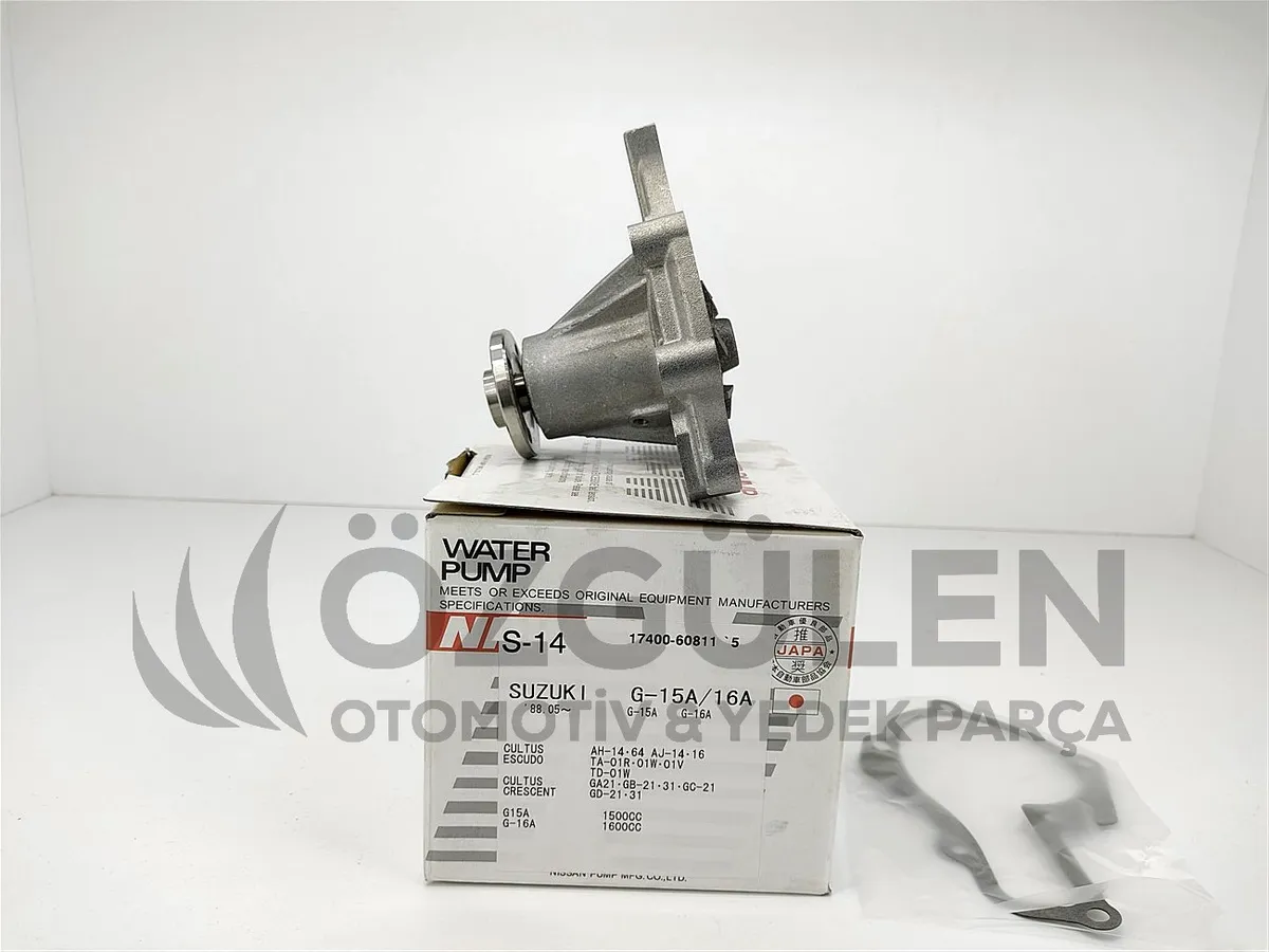 Suzuki Swift Carry Alto Devirdaim Su Pompas� G10 G13B 1.0 1.3 �r�n Foto�raf� - 2