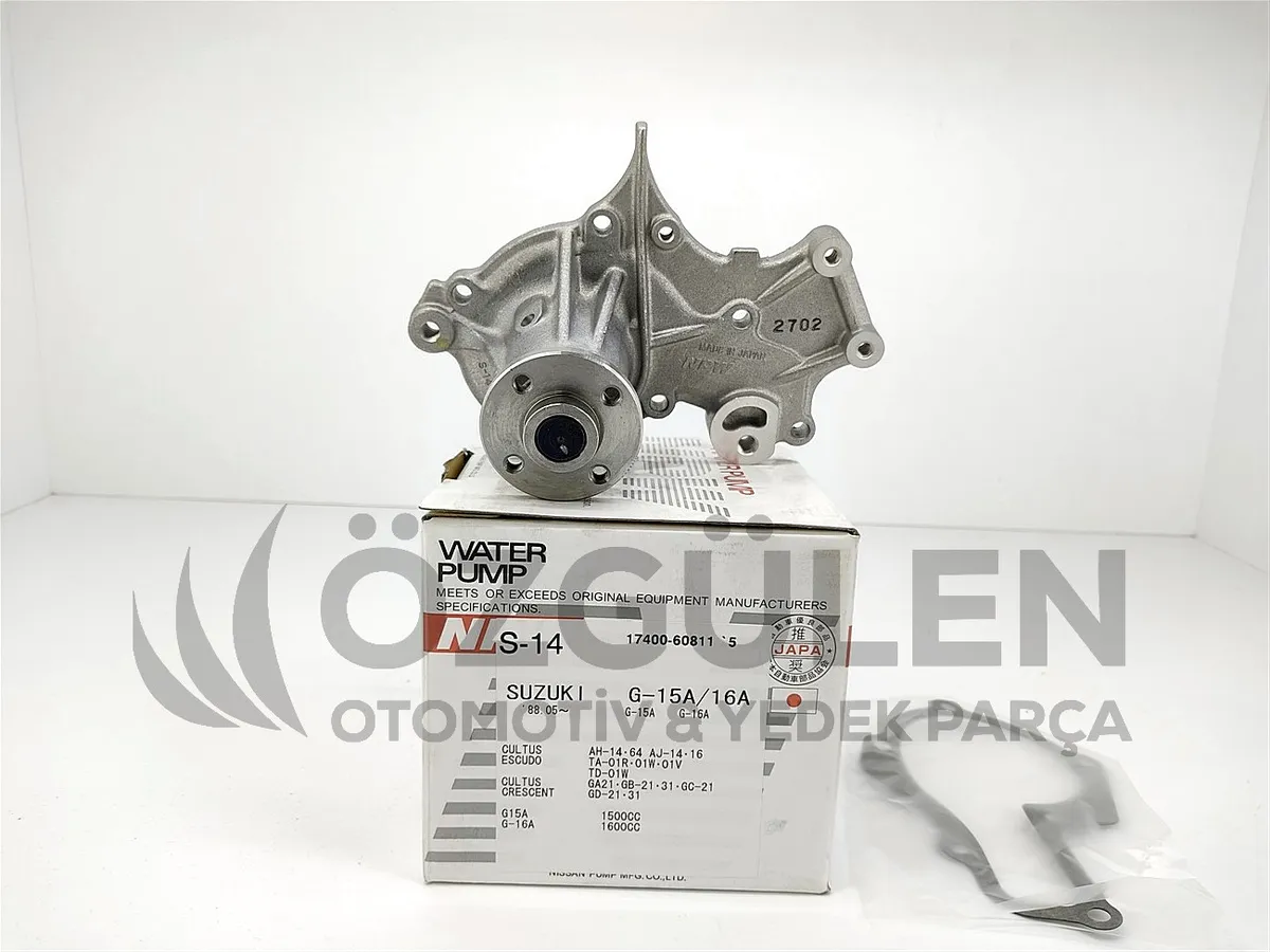 Suzuki Swift Carry Alto Devirdaim Su Pompas� G10 G13B 1.0 1.3 �r�n Foto�raf� - 3