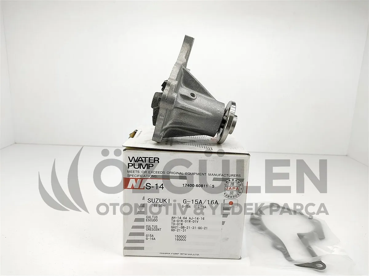 Suzuki Swift Carry Alto Devirdaim Su Pompas� G10 G13B 1.0 1.3 �r�n Foto�raf� - 4