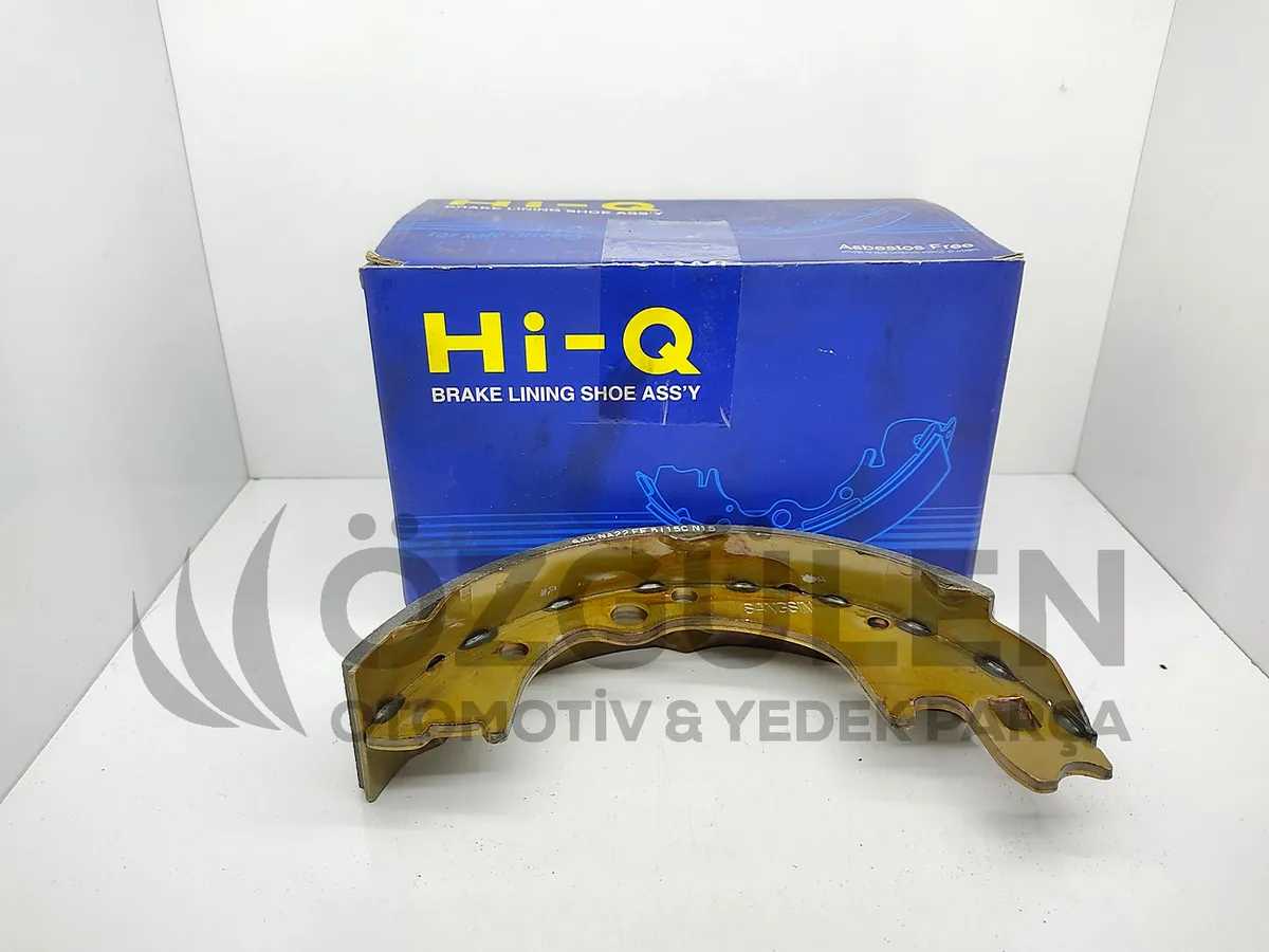 BALATA FREN ARKA BONGO 97-04 2.7 K2500 5 MM �r�n Foto�raf� - 4