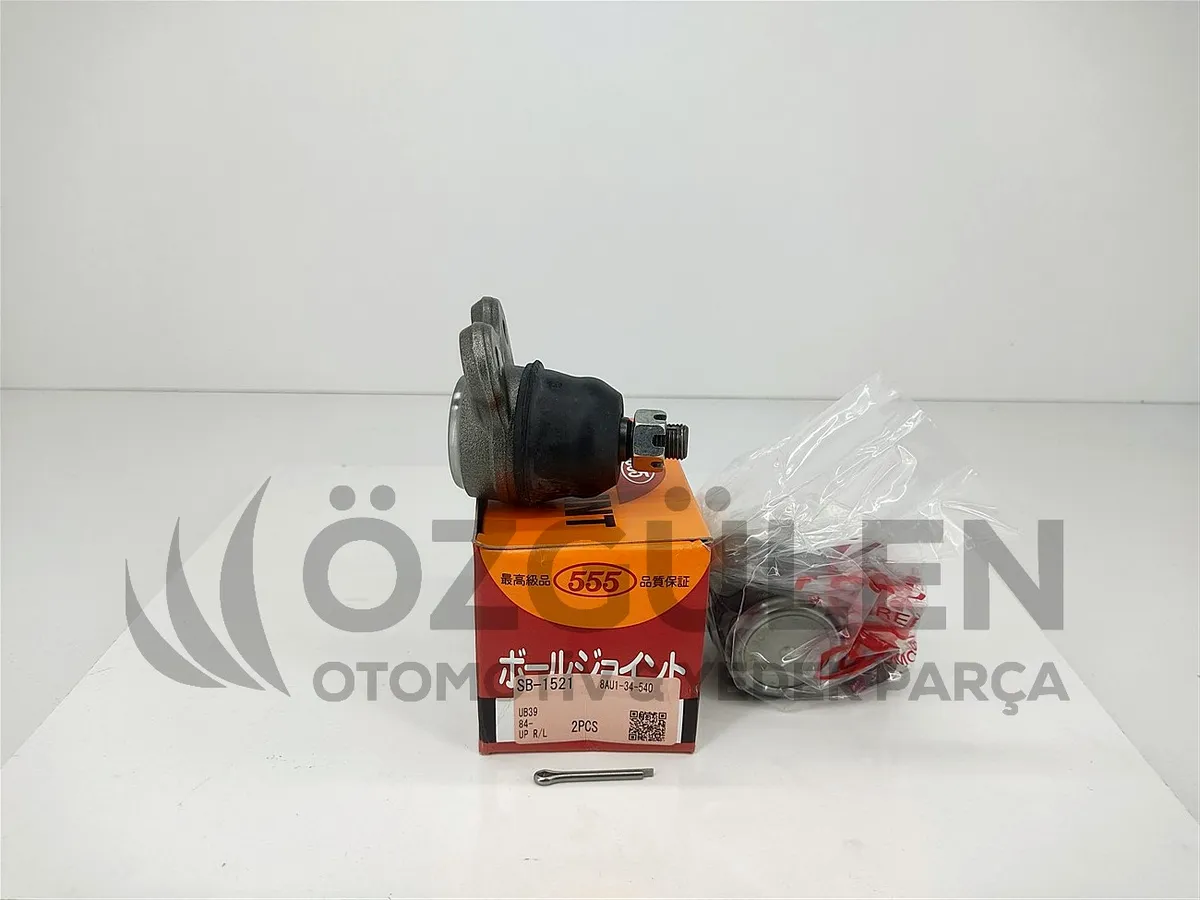 Mazda Rotil (�st Sa�-Sol) 8AU1-34-540 B2500 B2600 B2900 Pick-up 2.5 D 2.5 TD 2.6 4WD 555 SB-1521 �r�n Foto�raf� - 2