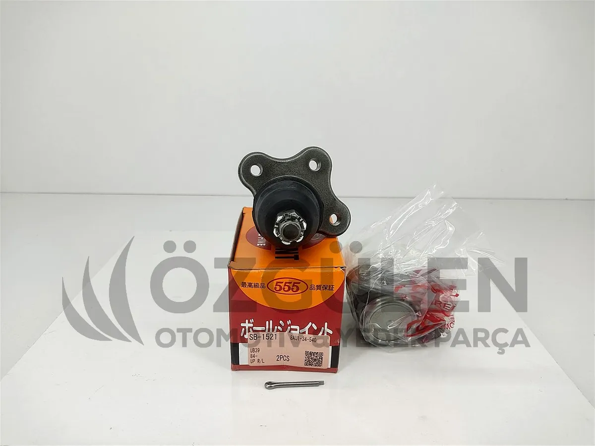 Mazda Rotil (�st Sa�-Sol) 8AU1-34-540 B2500 B2600 B2900 Pick-up 2.5 D 2.5 TD 2.6 4WD 555 SB-1521 �r�n Foto�raf� - 3