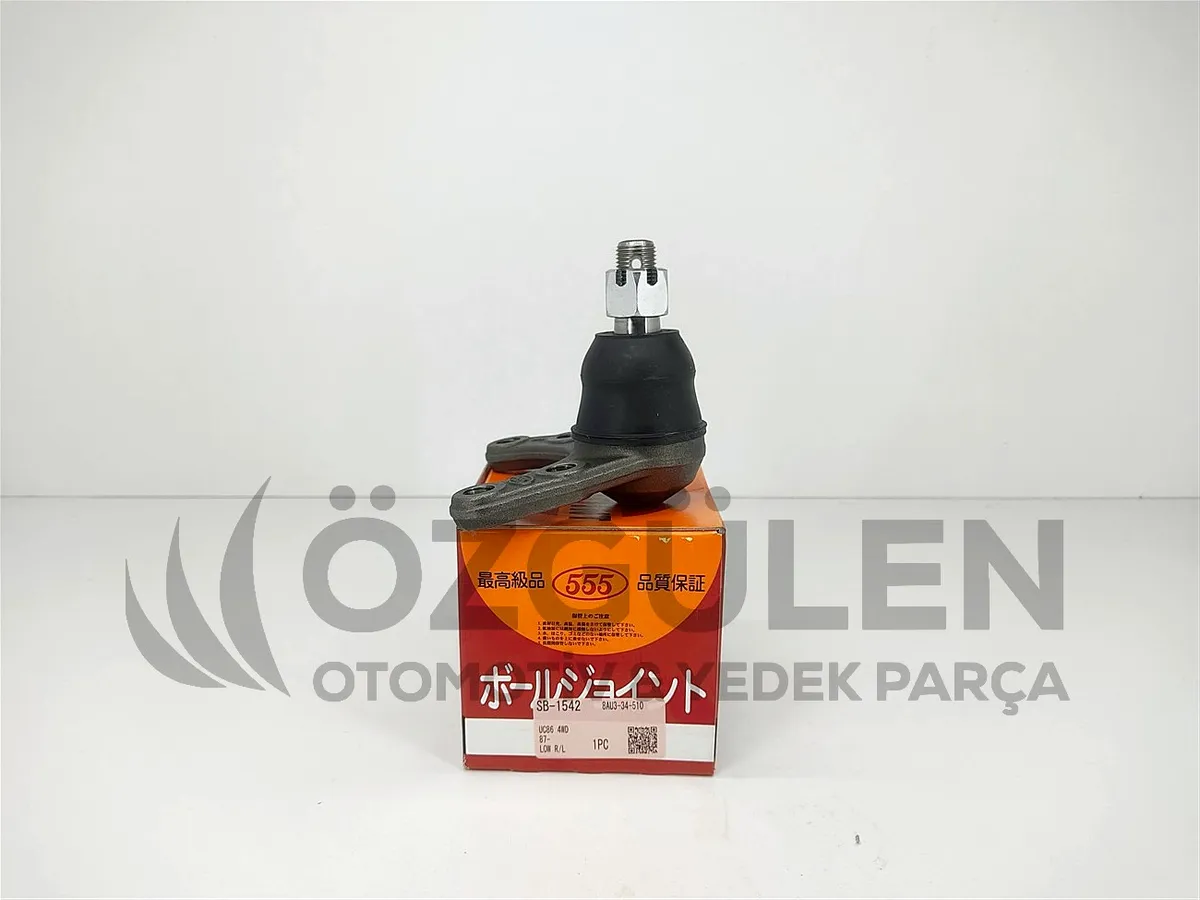 Mazda Rotil (�n �st Sa�/Sol) 8AU3-34-510 UC86 SB-1542 B2500 / B2600 / BT-50 �r�n Foto�raf� - 4
