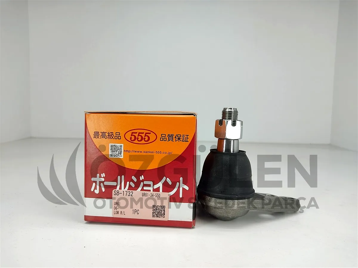 Mazda Ford Alt Rotil (�n Sa�-Sol) BT-50 Ranger UN ET ES �r�n Foto�raf� - 2