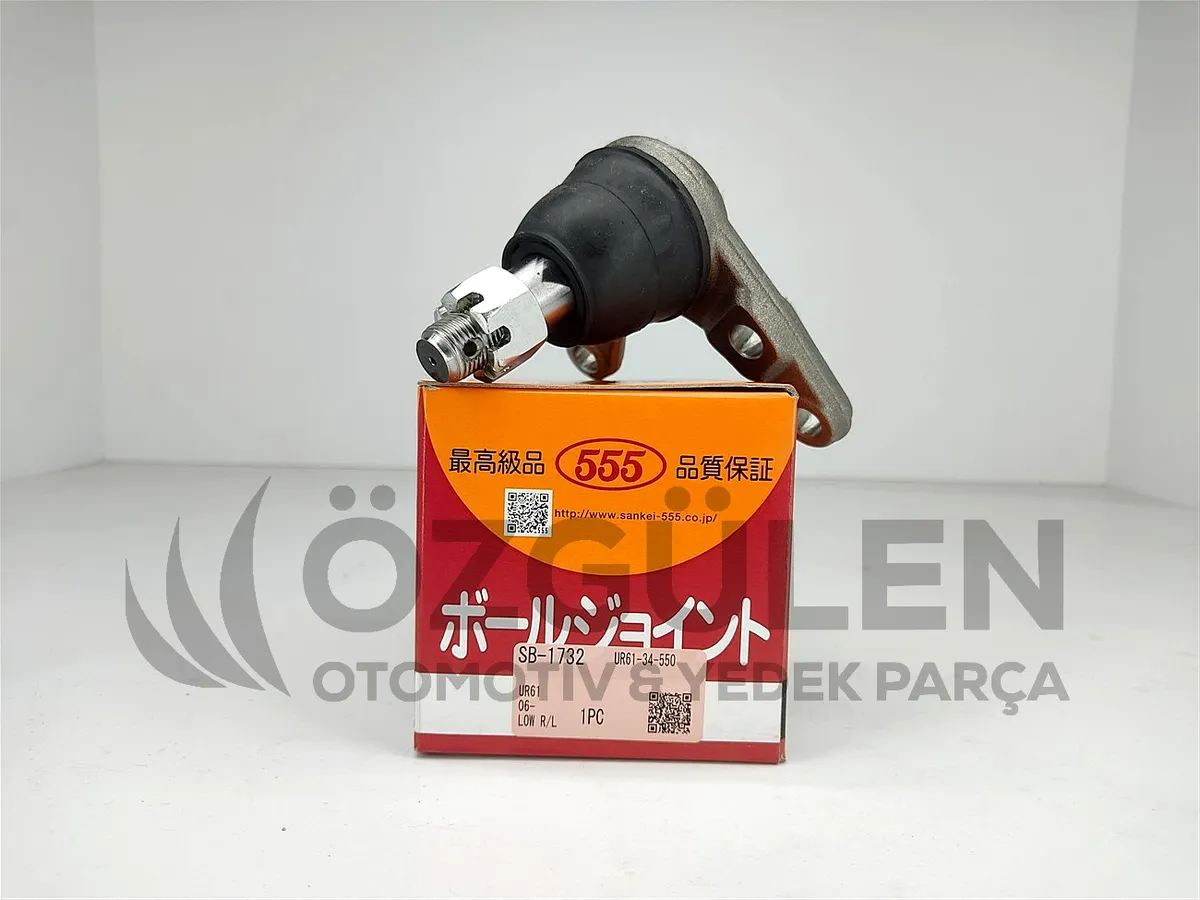 Mazda Ford Alt Rotil (�n Sa�-Sol) BT-50 Ranger UN ET ES �r�n Foto�raf� - 4