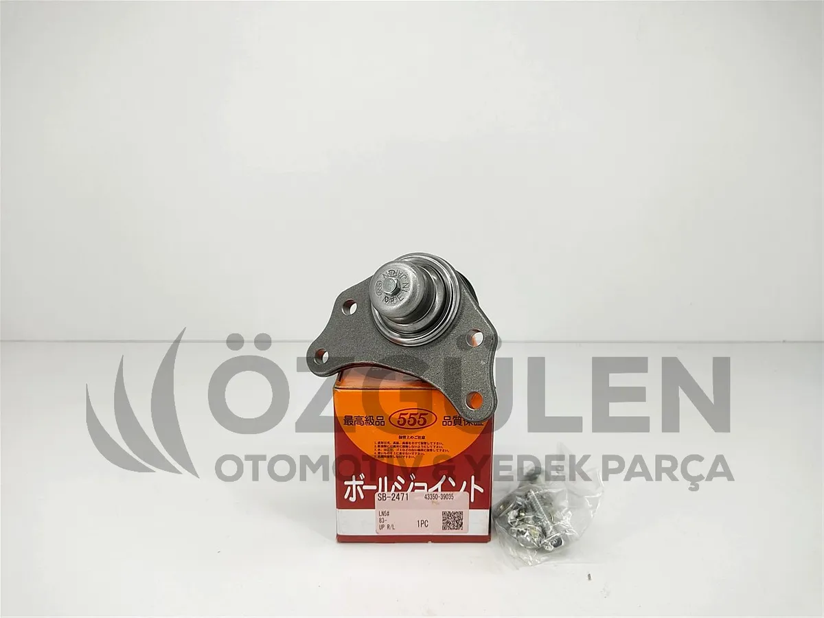 Toyota Rotil (�n �st Sa�/Sol) 43350-39035 SB-2471 Hilux / Land Cruiser / Hiace �r�n Foto�raf�