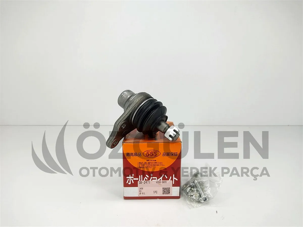 Toyota Rotil (�n �st Sa�/Sol) 43350-39035 SB-2471 Hilux / Land Cruiser / Hiace �r�n Foto�raf� - 2