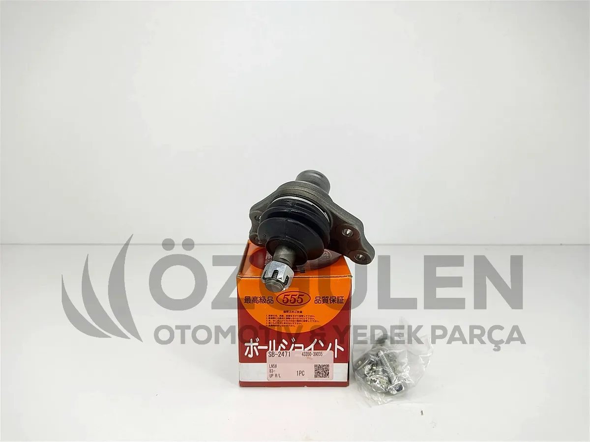 Toyota Rotil (�n �st Sa�/Sol) 43350-39035 SB-2471 Hilux / Land Cruiser / Hiace �r�n Foto�raf� - 3