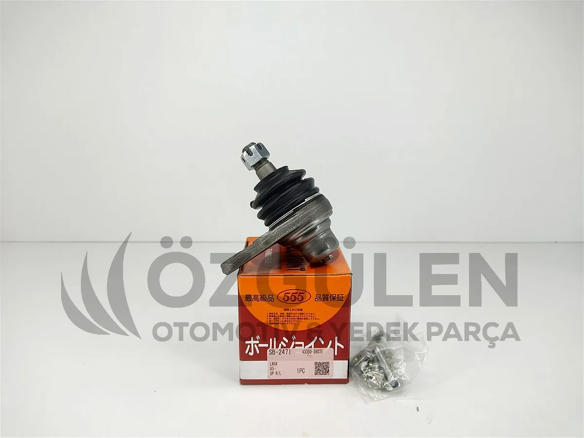 Toyota Rotil (�n �st Sa�/Sol) 43350-39035 SB-2471 Hilux / Land Cruiser / Hiace �r�n Foto�raf� - 4