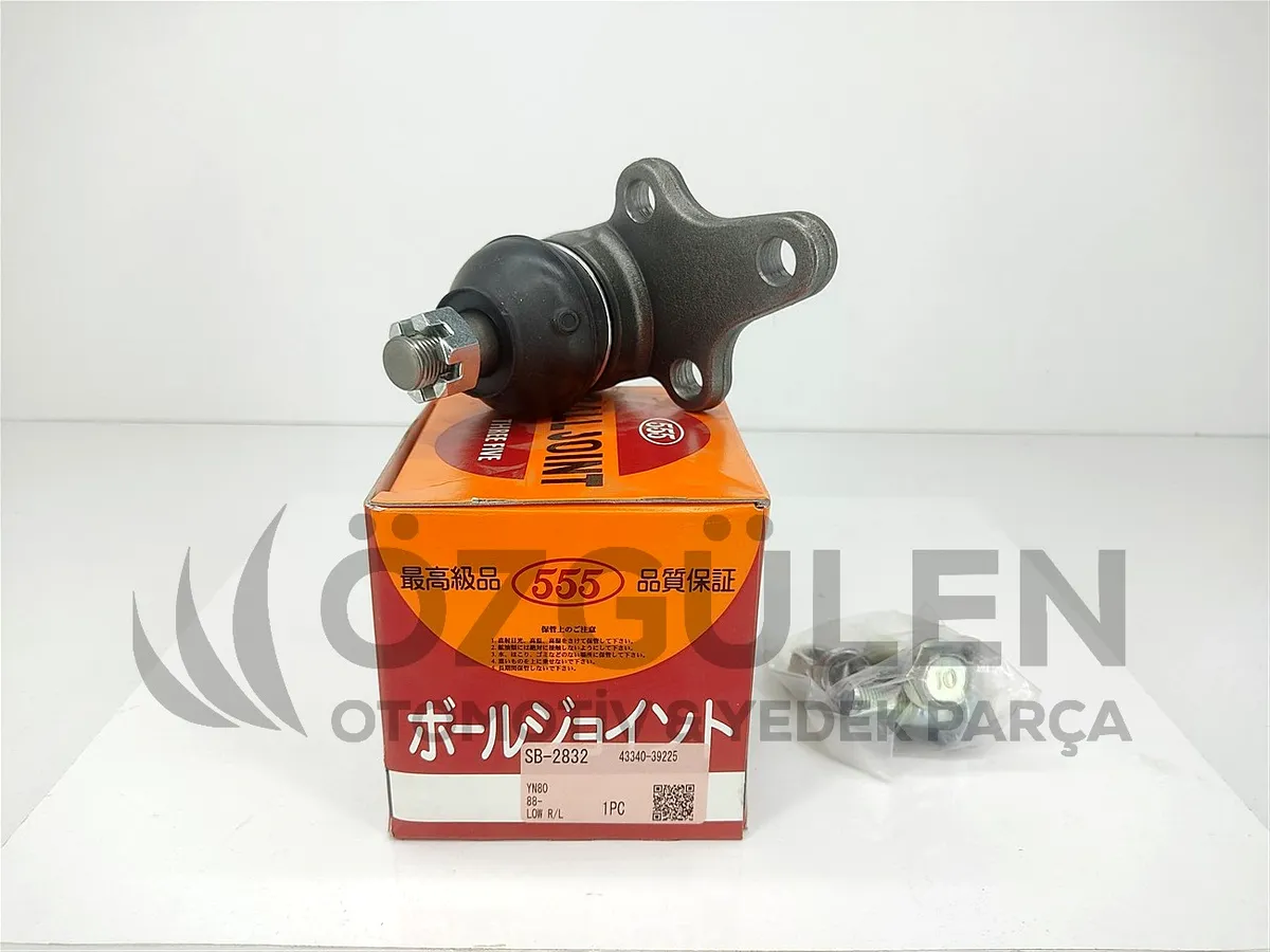 Toyota Rotil (Alt Sa�/Sol) 43340-39225 Land Cruiser Prado 90 95 4Runner 3.0 TD 3.4 V6 555 SB-2832 �r�n Foto�raf�