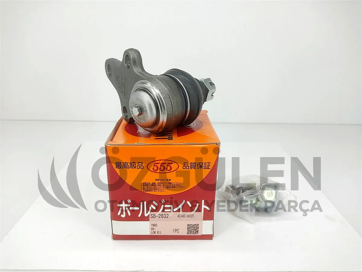 Toyota Rotil (Alt Sa�/Sol) 43340-39225 Land Cruiser Prado 90 95 4Runner 3.0 TD 3.4 V6 555 SB-2832 �r�n Foto�raf� - 3